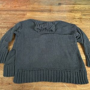 Aerie Gray Sweater